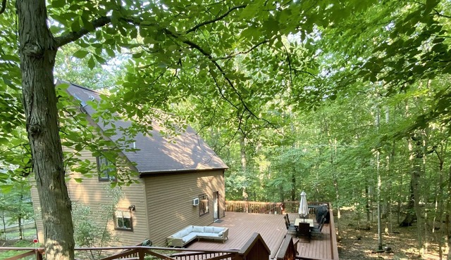 Facilities all year round in Bushkill