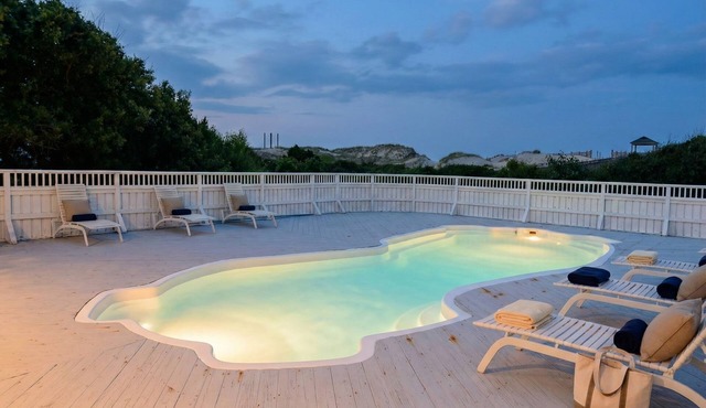 Fitzgerald Estate | Sleeps 30 | Weddings & Retreats | Oceanfront OBX