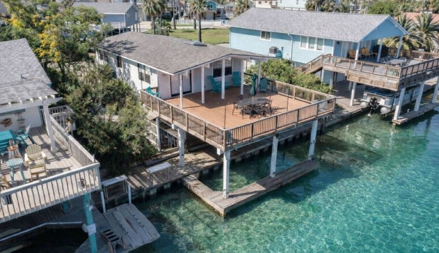 Flamingo Way | 2BR + Sleeping Den | Waterfront