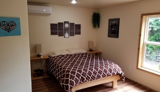 Fort Wrangell, Eagle Room in Wrangell