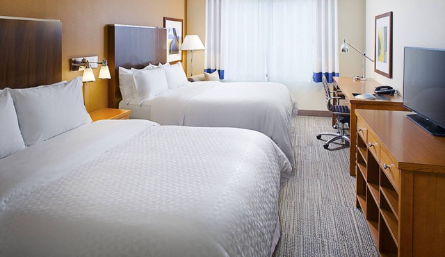 Four Points By Sheraton Philadelphia Airport