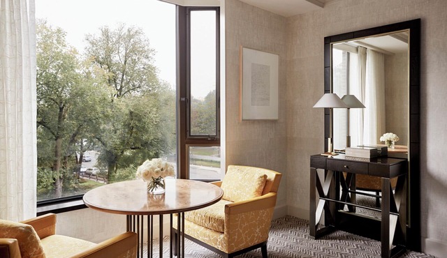 Four Seasons Hotel Boston