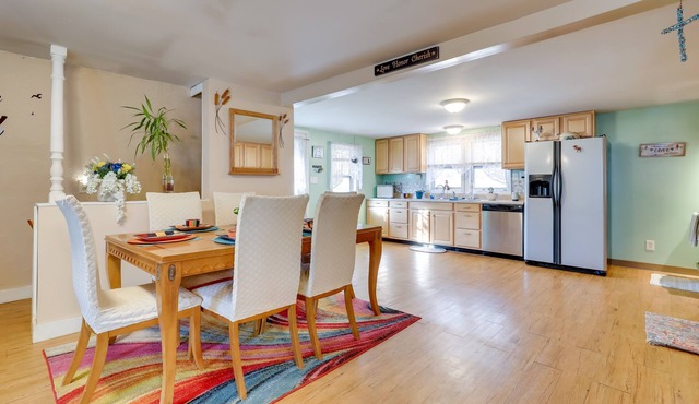 Franklin Oasis w/ Private Pool and Outdoor Dining!