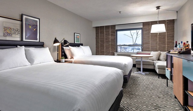 Freepoint Hotel Cambridge, Tapestry Collection by Hilton