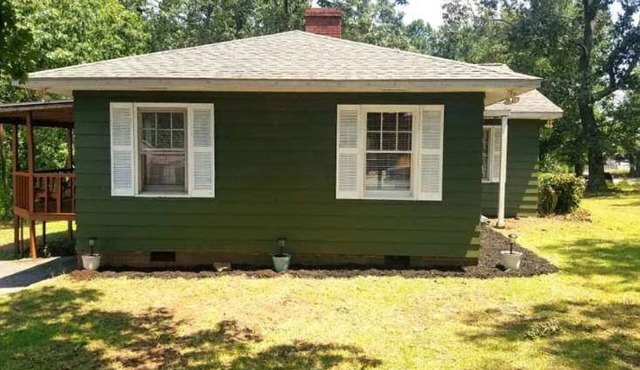 Fully Furnished 3BD/1BA in the Heart of Spartanburg Flexible Terms Option to Buy