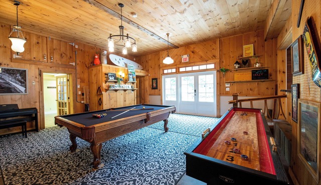 GAMERS HAVEN, River Wine Inn!