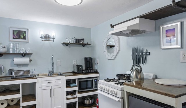 Glacial-Inspired Home Decor