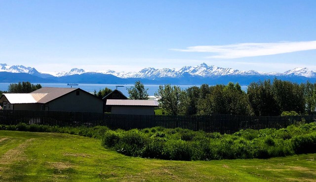 Glacier View Cabins - Private 2 Bedroom Cabin