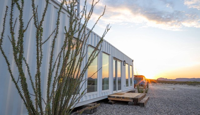 Glow House Terlingua Texas