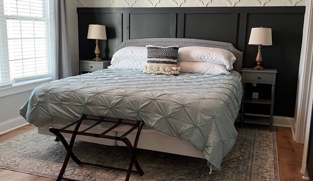 Golf Haven: Luxe 4-Bed Retreat Near Myrtle Beach