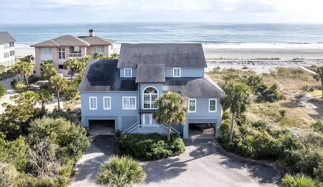 Gorgeous Beach House with Stunning Views in Georgetown, South Carolina