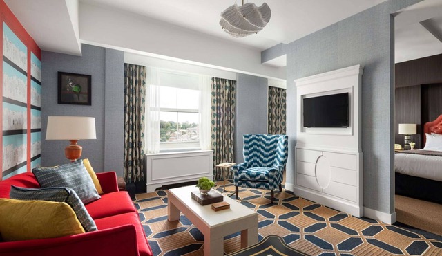 Graduate by Hilton Providence in Providence