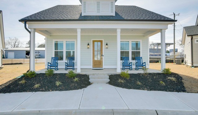 Great for Boating & Fishing! Lake Greenwood Escape
