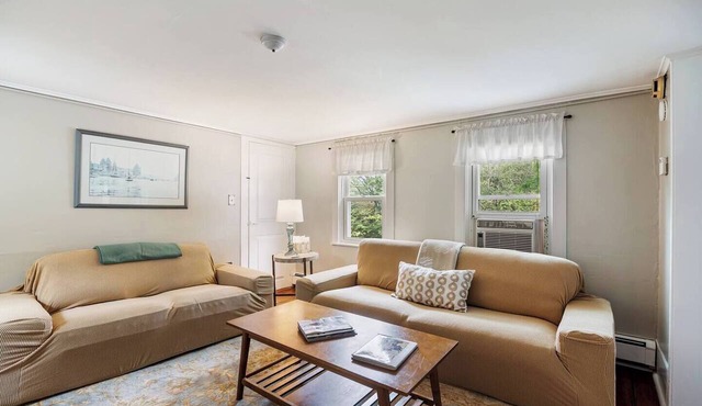 Great Space to be Together and Spread out