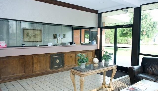 Guest Lodge Pageland