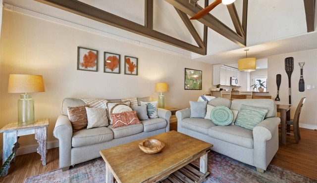 Gypsy Sea Cottage - A Beachside Retreat