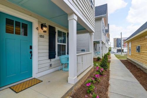 Hampton Cottage - DT COLA