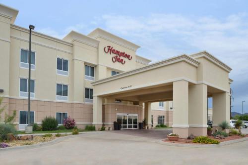 Hampton Inn Alpine in Alpine