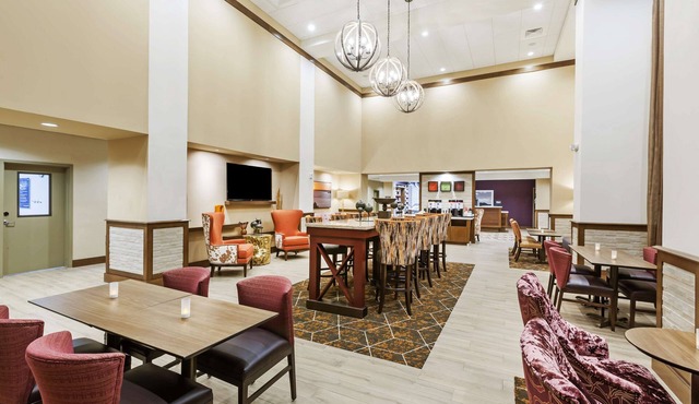 Hampton Inn Bulverde Texas Hill Country