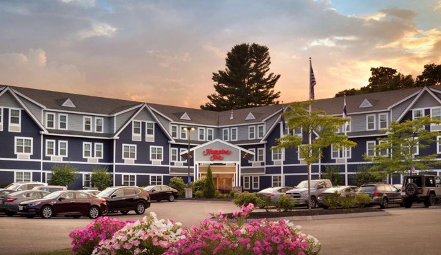Hampton Inn Dover in Dover