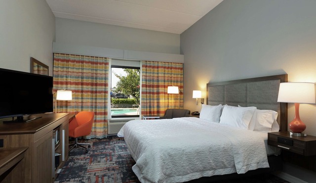 Hampton Inn Houston/Humble-Airport Area, TX