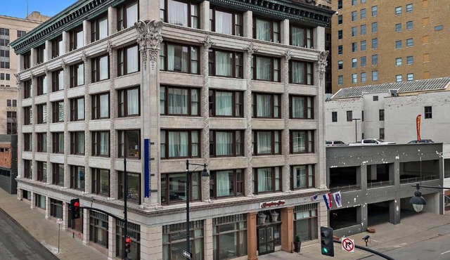 Hampton Inn Kansas City - Downtown Financial District