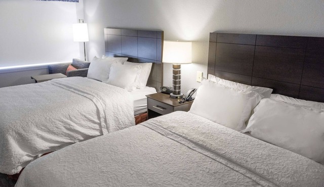 Hampton Inn Kinston