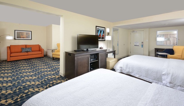 Hampton Inn Roxboro in Roxboro