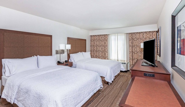 Hampton Inn & Suites Houston I-10 West Park Row