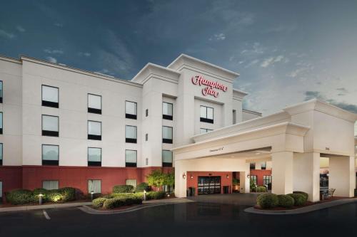 Hampton Inn Wilson in Wilson
