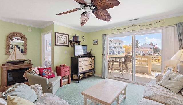 Heron Harbour C103 by Seaside Vacations & Sales