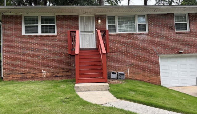 HIDDEN GEM Enjoyable 3-bedroom house with AC in delightful Atlanta