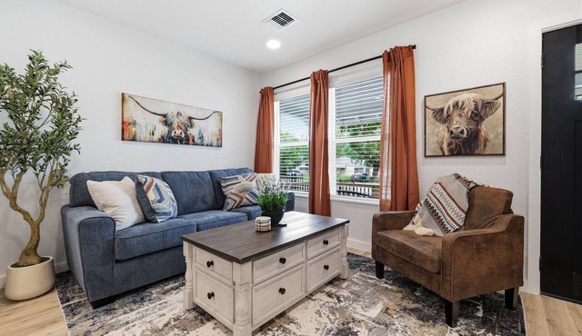 Highland - A Birdy Vacation Rental