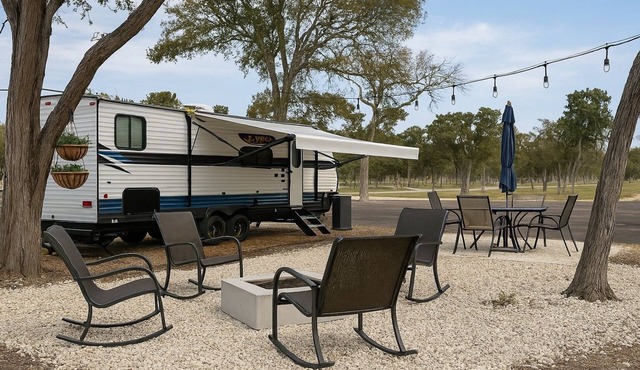 Hill Country Bear Retreat