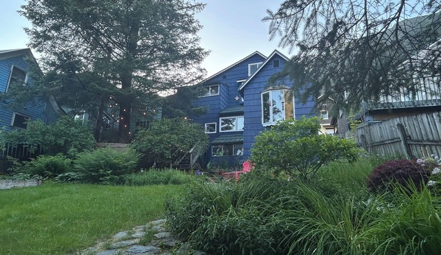 Historic Juneau Oasis