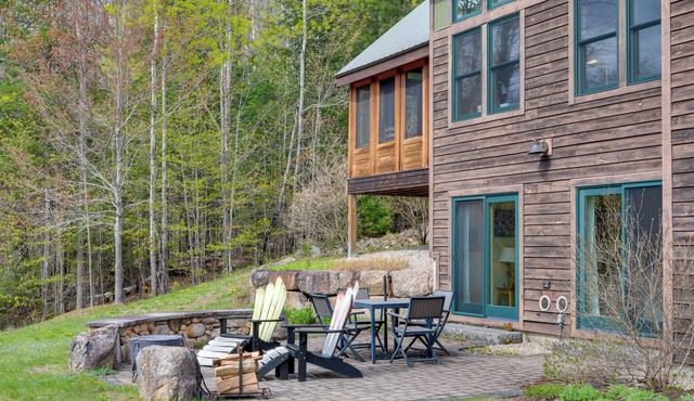 Home w/Fire Pit, 7 Mi to Attitash Mtn Resort