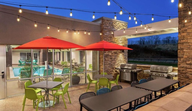 Home2 Suites By Hilton Ridley Park Philadelphia Airport So