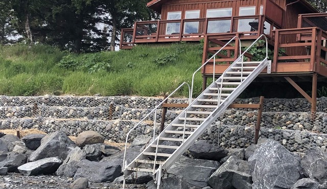 Homer Beachside Cabins