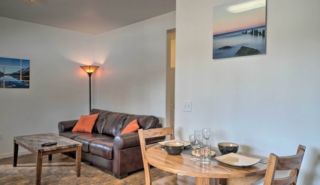 Homer Hideaway on Fritz ‘Creekside’ - Pets Welcome