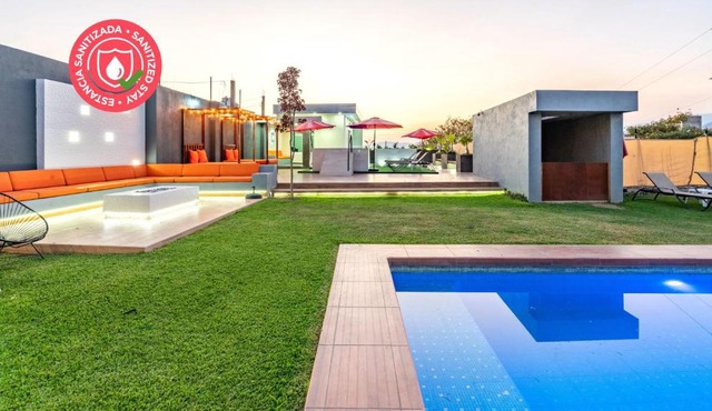 HostPal Studio Mirador in Oaxtepec
