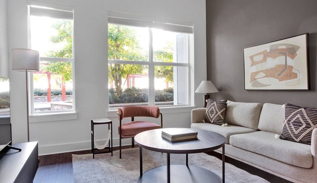 Ideal Cambridge Alewife 1BR w/W/D, Gym & Roof, nr T, by Blueground