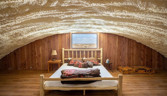 Impresario Camp, Group Facility