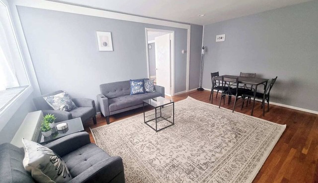 Inviting 1BR Apartment — Rockledge Location