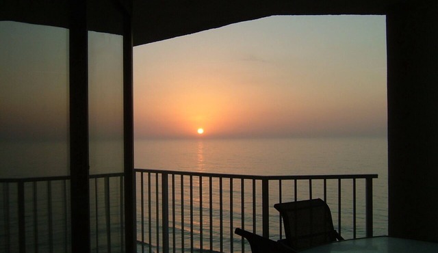 July weeks available due to cancellation!One Ocean Place 3 br, 3 bath end unit.