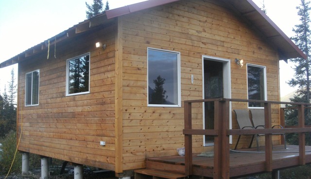 Kennicott-Mt.Blackburn B&B