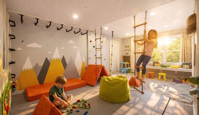 Kids Go Wild: Indoor Playground + Game Room | Hot Tub | 7BR |Stone Mtn