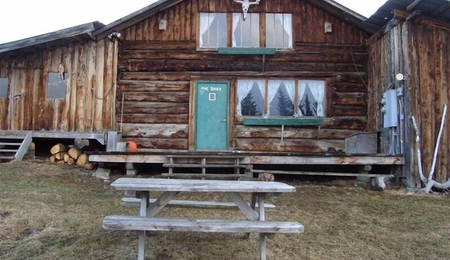 Kilcher Family Homestead Alaska Last Frontier Historic Cabin