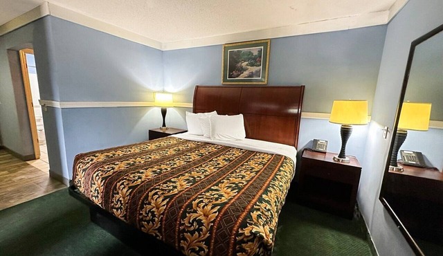King Bed|Smoking|Ridgeway