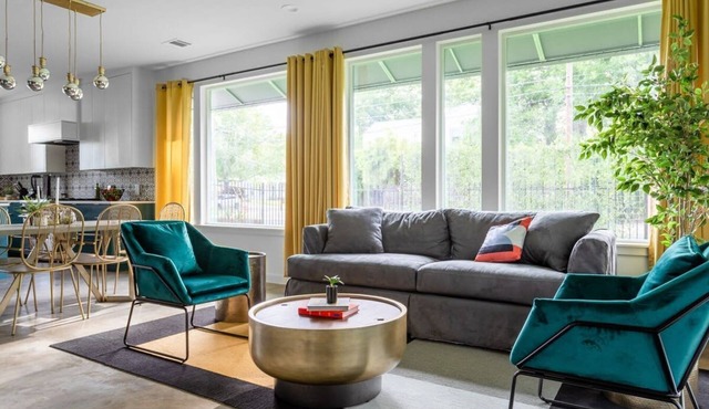 King Kasa Retreat, 6 min to Rainey St