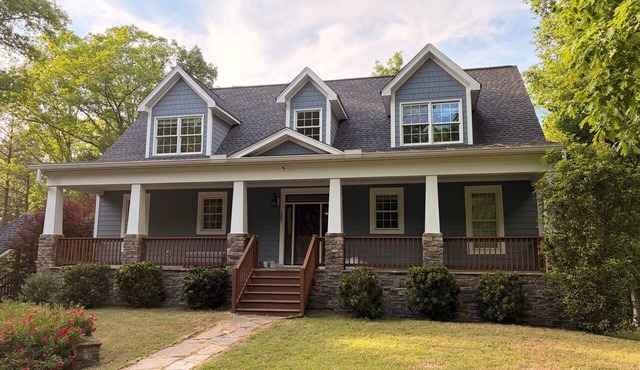 Kingdom Oaks Rest and Retreat Main house
